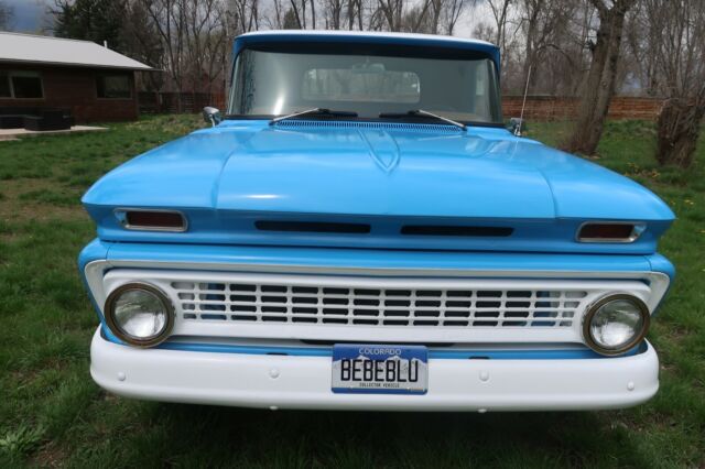 1963 Chevrolet C-10 Standard - photo 5