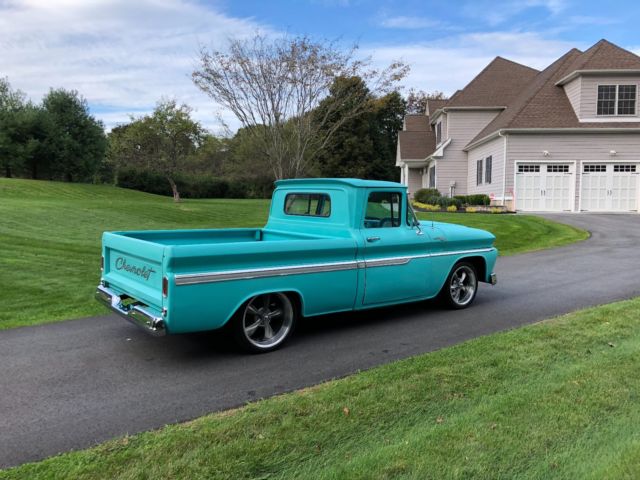 1963 Chevrolet C-10 - photo 5