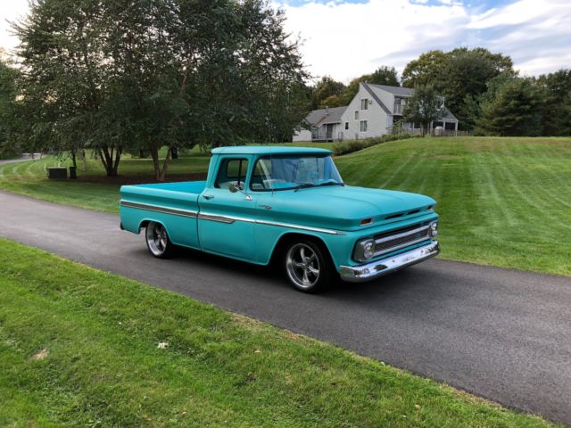 1963 Chevrolet C-10 - photo 7
