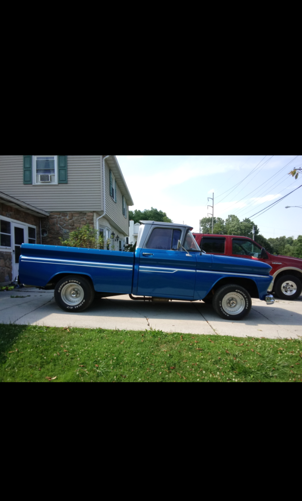 1963 Chevrolet C-10 - photo 3