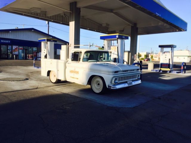1963 Chevrolet C-10