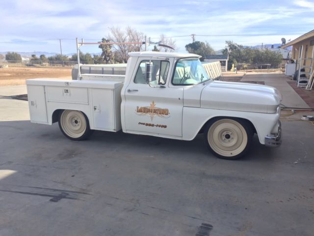 1963 Chevrolet C-10 - photo 3