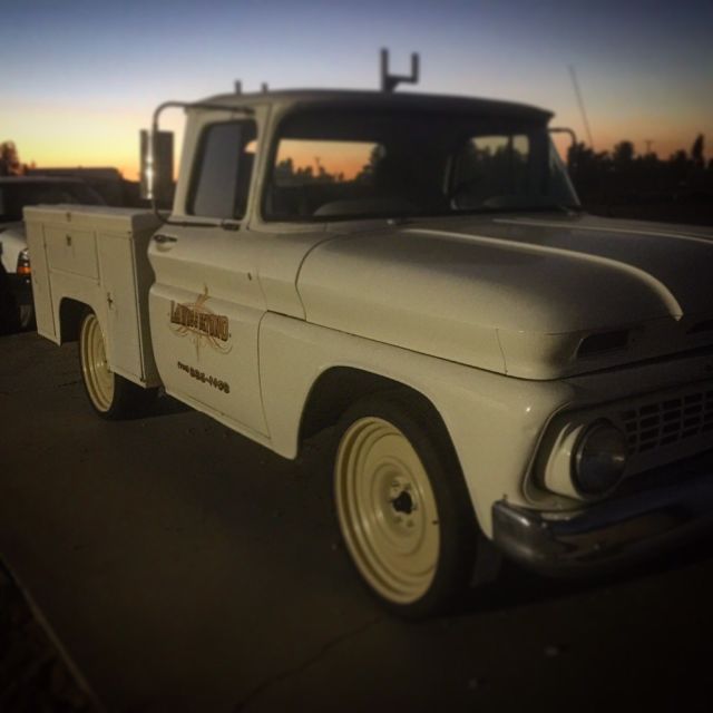 1963 Chevrolet C-10 - photo 4