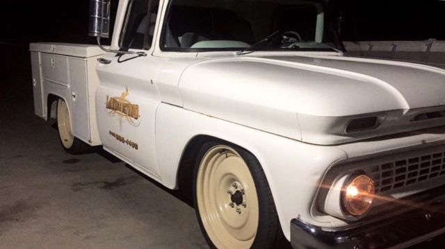 1963 Chevrolet C-10 - photo 7