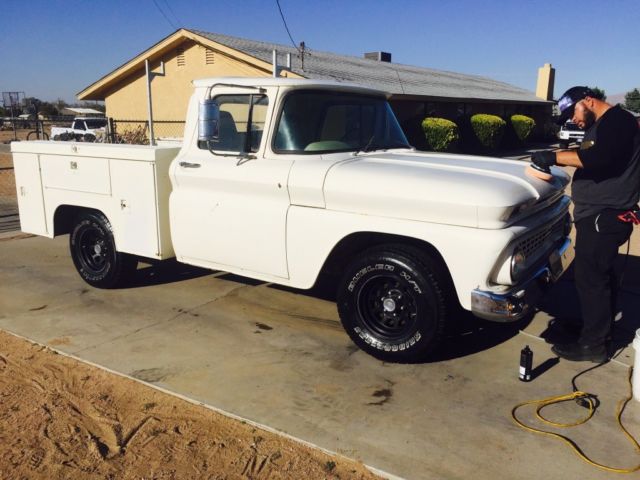 1963 Chevrolet C-10 - photo 8