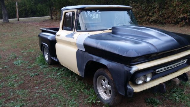 1963 Chevrolet C-10 - photo 5