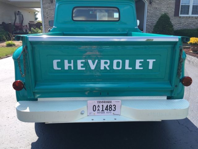 1963 Chevrolet C-10 - photo 10