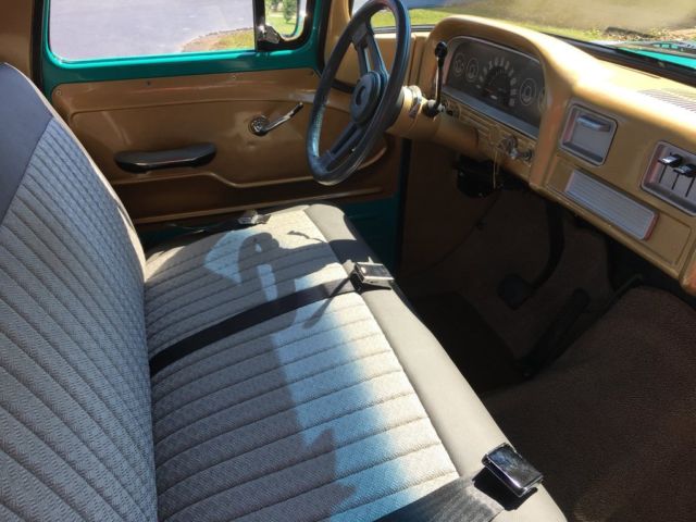 1963 Chevrolet C-10 - photo 11