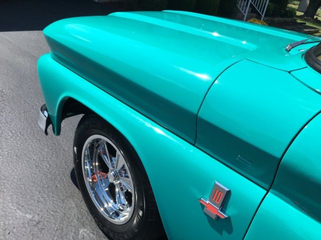 1963 Chevrolet C-10 - photo 13