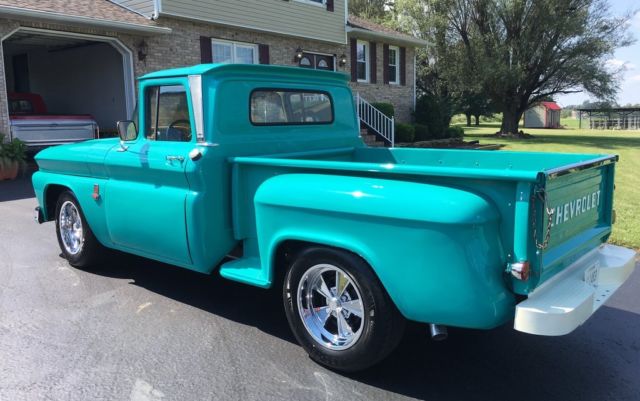 1963 Chevrolet C-10 - photo 2