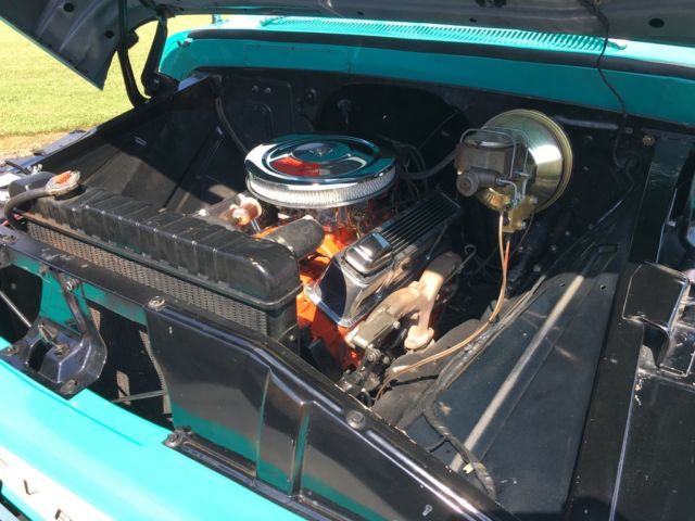 1963 Chevrolet C-10 - photo 3