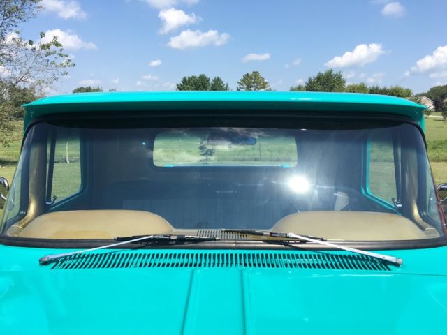 1963 Chevrolet C-10 - photo 8