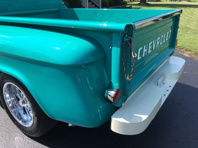 1963 Chevrolet C-10 - photo 9