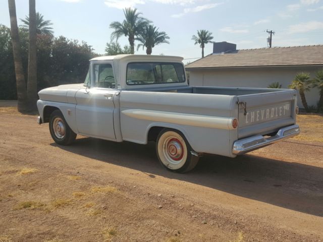 1963 Chevrolet C-10 - photo 10