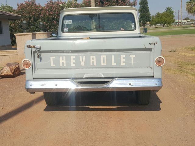 1963 Chevrolet C-10 - photo 5