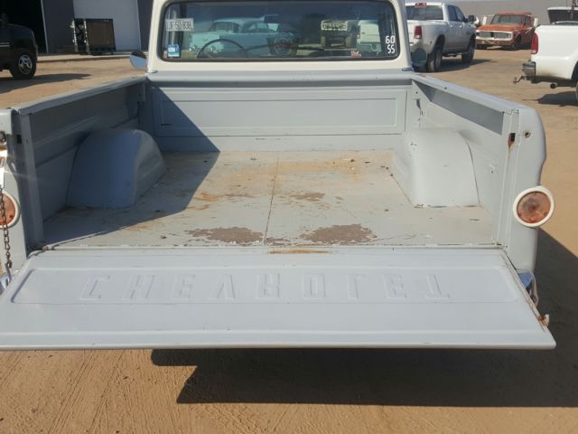 1963 Chevrolet C-10 - photo 6