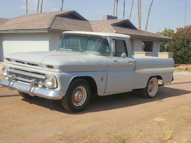 1963 Chevrolet C-10 - photo 7