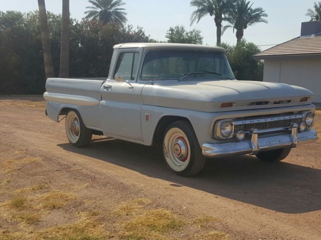 1963 Chevrolet C-10 - photo 8