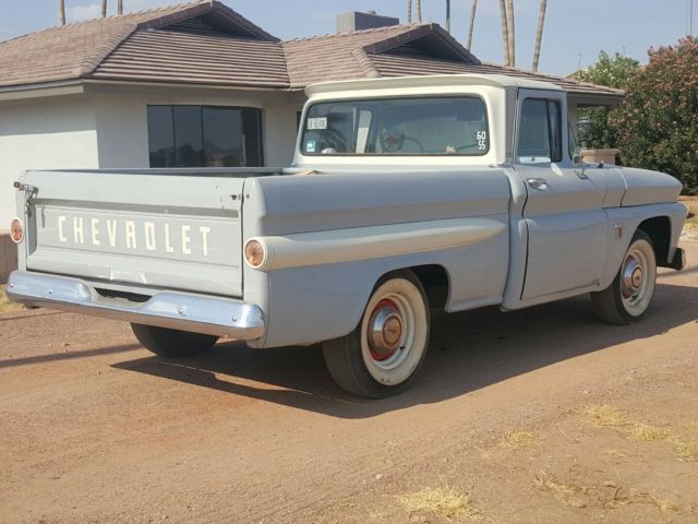 1963 Chevrolet C-10 - photo 9