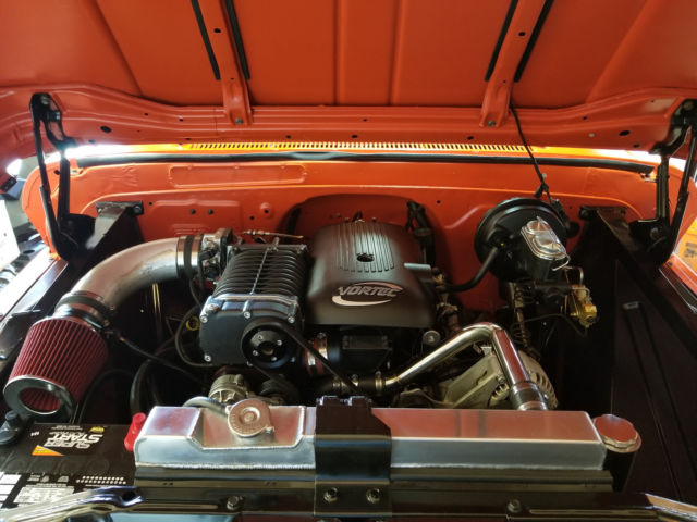 1963 Chevrolet C-10 - photo 3