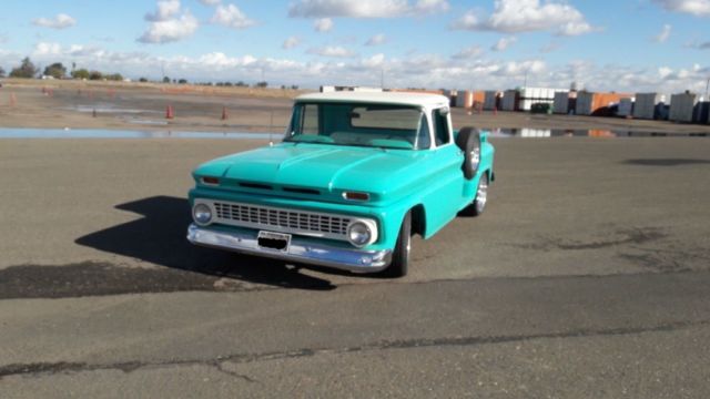 1963 Chevy C20 Step Side Long Bed 1963 Chevrolet Other Pickups Stepside
