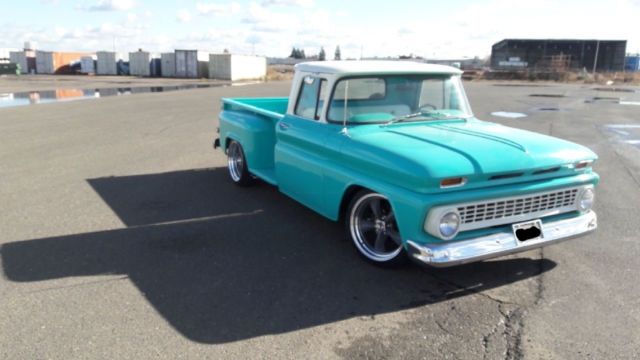 1963 Chevrolet Other Pickups Stepside - photo 2
