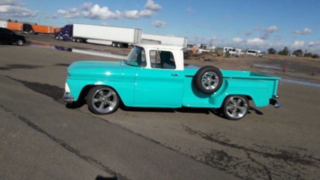 1963 Chevrolet Other Pickups Stepside - photo 3