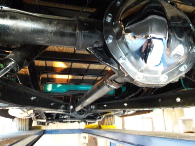 1963 Chevrolet C-10 Stepside - photo 11