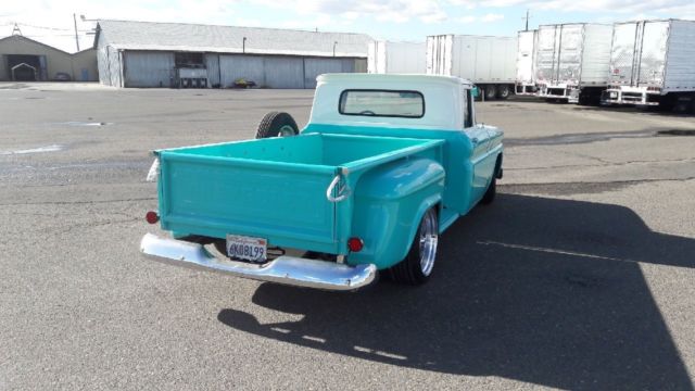 1963 Chevrolet C-10 Stepside - photo 6