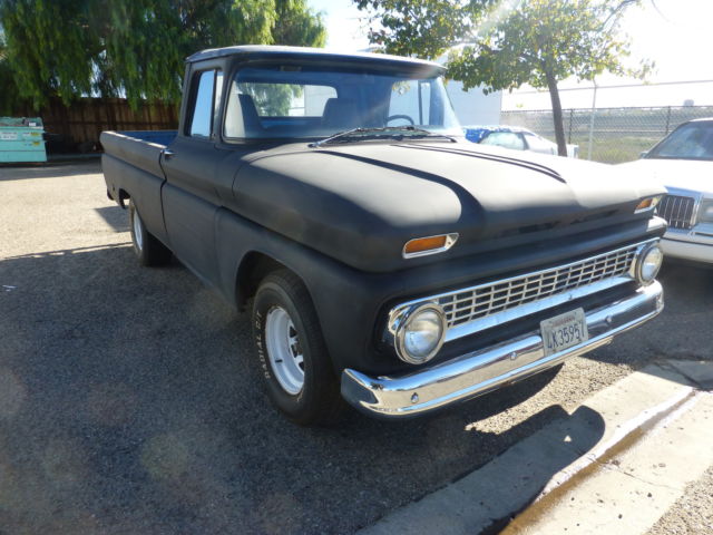 1963 Chevrolet C-10 - photo 3