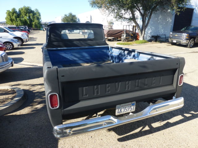 1963 Chevrolet C-10 - photo 4