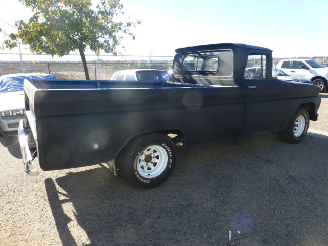1963 Chevrolet C-10 - photo 6