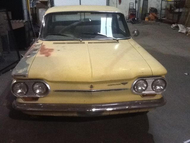 1963 Chevy Corvair 1963 Chevrolet Corvair