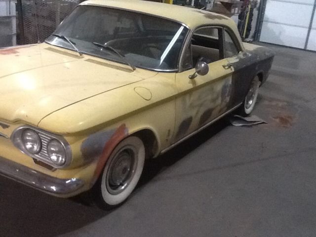 1963 Chevrolet Corvair - photo 11
