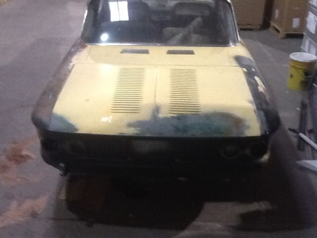 1963 Chevrolet Corvair - photo 2