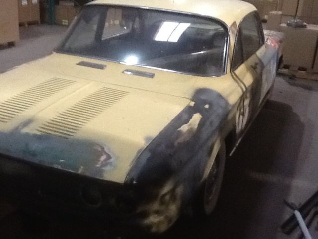 1963 Chevrolet Corvair - photo 3