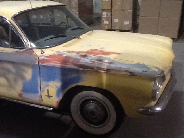 1963 Chevrolet Corvair - photo 4