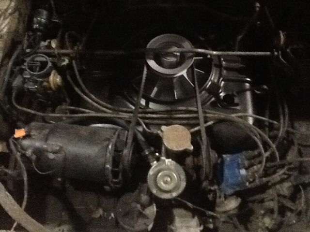 1963 Chevrolet Corvair - photo 8