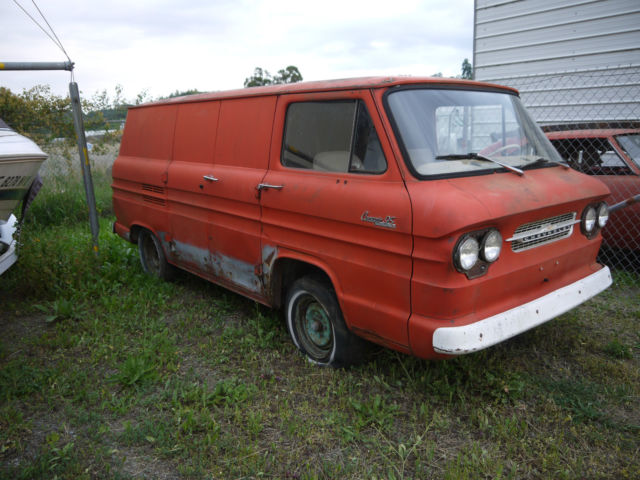 1963 Chevrolet Corvair - photo 10