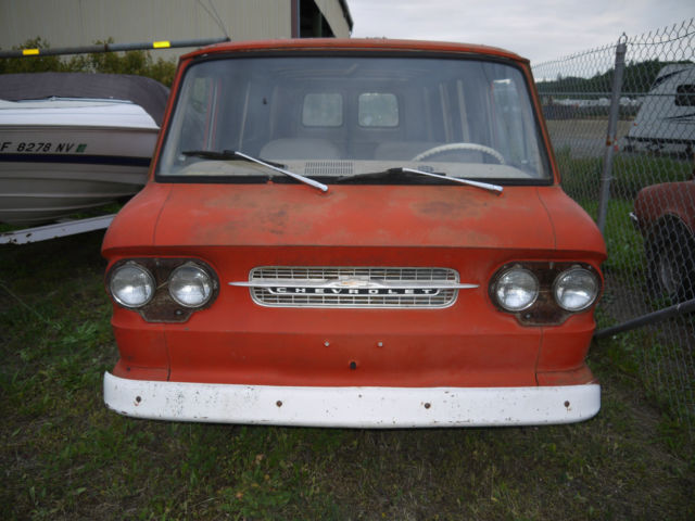 1963 Chevrolet Corvair - photo 11