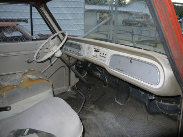 1963 Chevrolet Corvair - photo 3