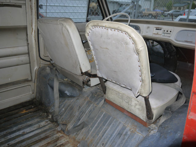 1963 Chevrolet Corvair - photo 5