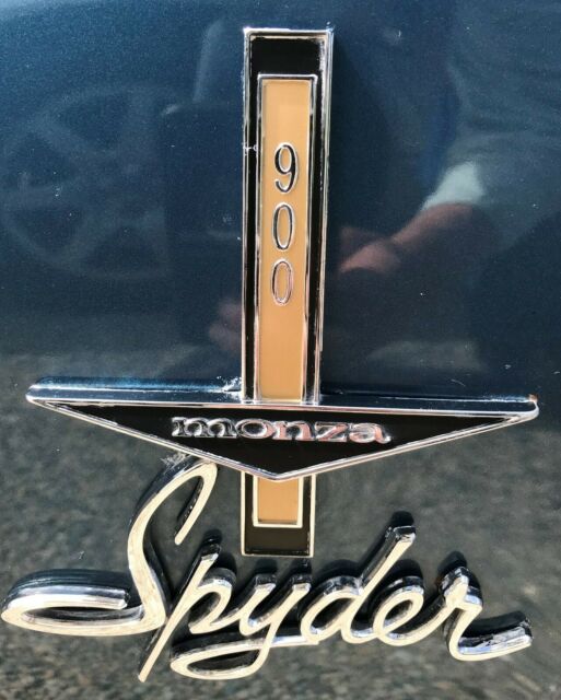 1963 Chevrolet Corvair Spyder - photo 10