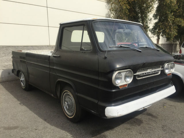 1963 CHEVY CORVAIR RAMP SIDE PICKUP 1963 Chevrolet Corvair RAMP SIDE PICK UP