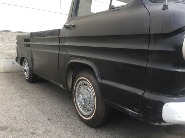1963 Chevrolet Corvair RAMP SIDE PICK UP - photo 10