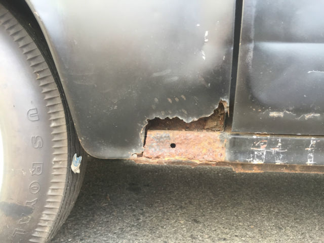 1963 Chevrolet Corvair RAMP SIDE PICK UP - photo 12
