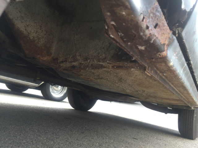 1963 Chevrolet Corvair RAMP SIDE PICK UP - photo 2