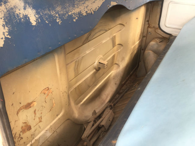 1963 Chevrolet Corvair RAMP SIDE PICK UP - photo 5