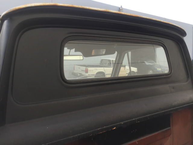 1963 Chevrolet Corvair RAMP SIDE PICK UP - photo 7