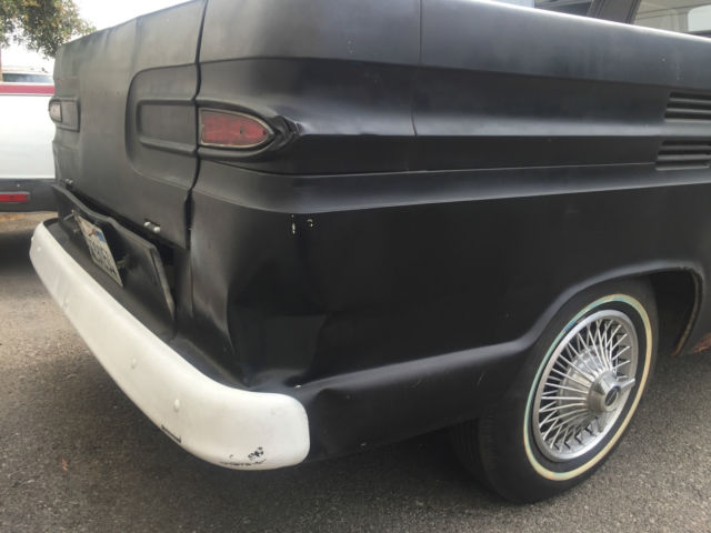 1963 Chevrolet Corvair RAMP SIDE PICK UP - photo 8